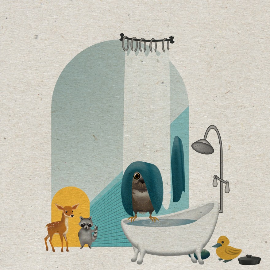 An illustration for a new book i'm releasing soon